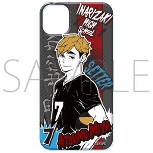 ハイキュー!! TO THE TOP マフラータオル 宮侑: キャラグッズ