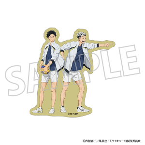 ハイキュー!! ポストカードセット／国見 英: キャラグッズ｜ムービック