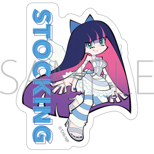 New PANTY ＆ STOCKING with GARTERBELT アクリルスタンド