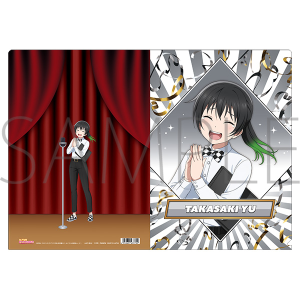 ラブライブ！虹ヶ咲学園スクールアイドル同好会 クリアファイル