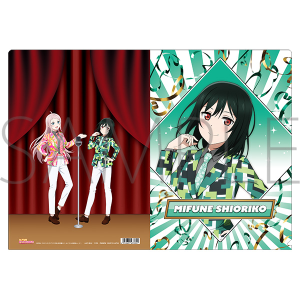ラブライブ！虹ヶ咲学園スクールアイドル同好会 クリアファイル