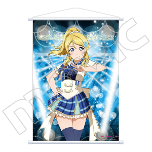 ラブライブ！School idol project A2タペストリー 高坂 穂乃果: キャラ