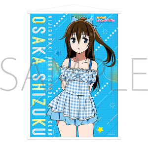 ラブライブ！虹ヶ咲学園スクールアイドル同好会 A2タペストリー 水着