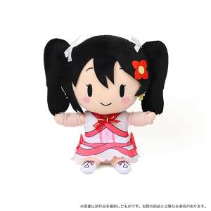 ラブライブ！School idol project ぬいぐるみ 絢瀬 絵里 僕たちは