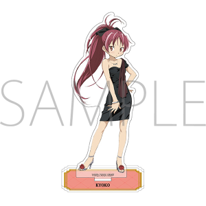 魔法少女まどか☆マギカ アクリルスタンド／佐倉杏子（水着）: キャラ