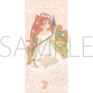 魔法少女まどか☆マギカ ビッグタオル／暁美ほむら（花）: キャラ