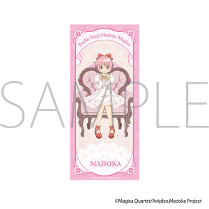 魔法少女まどか☆マギカ アクリルスタンド／鹿目まどか: キャラグッズ