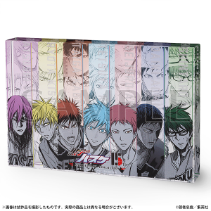 黒子のバスケ』アートコースター 全種セット（全45種＆特典3種 計48種