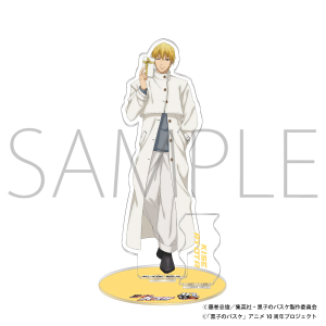 黒子のバスケ アクリルスタンド 10thフェア 緑間 真太郎: キャラグッズ