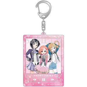 プリティーリズム・レインボーライブ キャラバッジコレクション