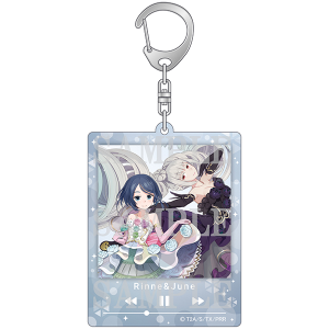 プリティーリズム・レインボーライブ アクリルスタンド ジュネ: キャラ