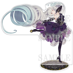 プリティーリズム・レインボーライブ キャラバッジコレクション