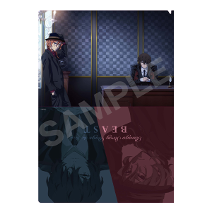 映画「文豪ストレイドッグス BEAST」 イラスト缶バッジセット（太宰 治