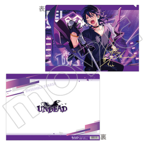 あんさんぶるスターズ！！ クリアファイル Switch 逆先夏目: キャラ