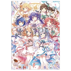 ご注文はうさぎですか？東京凱旋 ミストグラフ シャロ: キャラグッズ