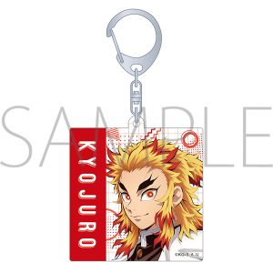 鬼滅の刃 缶バッジ 煉獄 杏寿郎 B: キャラグッズ｜ムービック（movic）