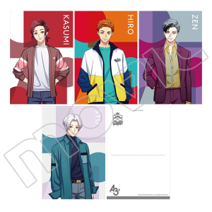 A3! アクリルスタンド 飛鳥 晴翔: キャラグッズ｜ムービック（movic）