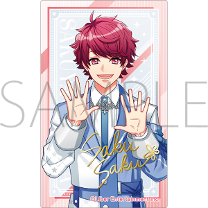 A3! ましコレ スクエアフォトコレクション／Vol.9 春組＆夏組: キャラ