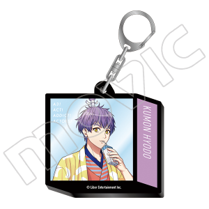A3! アクリルキーホルダー 茅ヶ崎 至: キャラグッズ｜ムービック（movic）