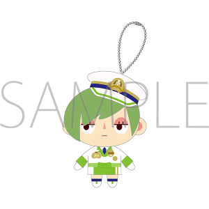 A3! ぬいぐるみキーホルダー／三好一成: キャラグッズ｜ムービック