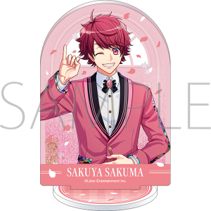 A3! ましコレ スクエアフォトコレクション Vol.7 秋組＆冬組: キャラ