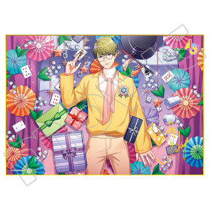 A3! バースデービッグ缶バッジ 茅ヶ崎至: キャラグッズ｜ムービック