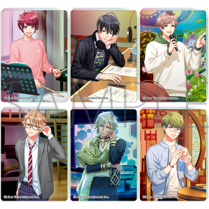 A3! 公演キャラバッジコレクション 第七回公演: キャラグッズ