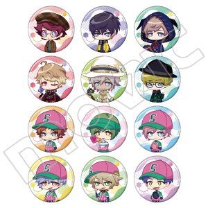 A3! インステカードコレクション vol.3: キャラグッズ｜ムービック