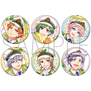 A3! ノーブルアート／vol.2 伏見臣: キャラグッズ｜ムービック（movic）