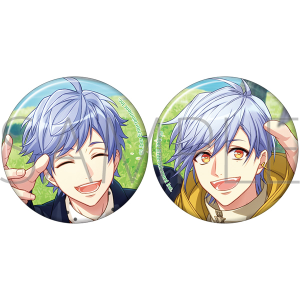 A3! 缶バッジセット／Spotlight 月下の影: キャラグッズ｜ムービック