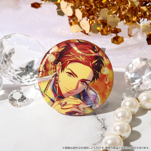 A3! 缶バッジ／古市左京 満開Treasure（開花後）【受注生産商品