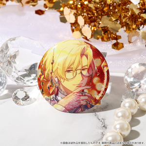 A3! 缶バッジ／摂津万里 満開Treasure（開花後）【受注生産商品