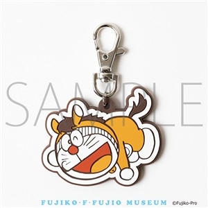 コロコロコミック藤子F不二雄 激レア ドラえもん キーホルダー 藤子・F