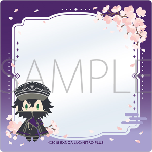 刀剣乱舞ONLINE 硬質カードケース／日本号: キャラグッズ｜ムービック