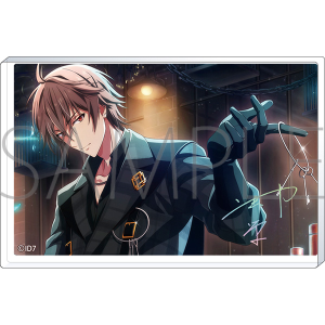 アイドリッシュセブン 缶バッジセット グループ記念日2023 IDOLiSH7 A