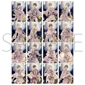 アイドリッシュセブン 缶バッジセット 9th Anniversary IDOLiSH7 A