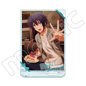 アイドリッシュセブン（原作版） 缶バッジセット 大神万理: キャラ