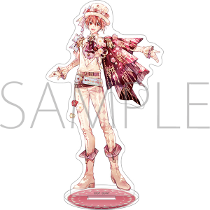 アイドリッシュセブン（原作版） アクリルスタンド 和泉一織 アイナナ