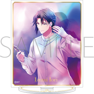 アイドリッシュセブン（原作版） 缶バッジコレクション 音に想いを