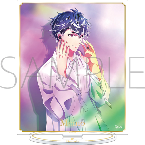 アイドリッシュセブン（原作版） 缶バッジコレクション 音に想いを