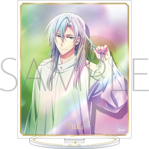 アイドリッシュセブン（原作版） 缶バッジコレクション 音に想いを