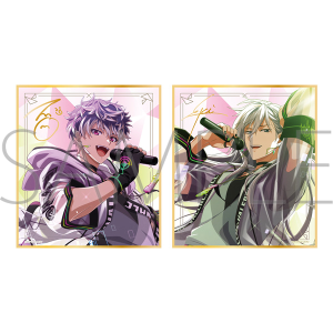 アイドリッシュセブン（原作版） 缶バッジセット Re:vale Re:flect U