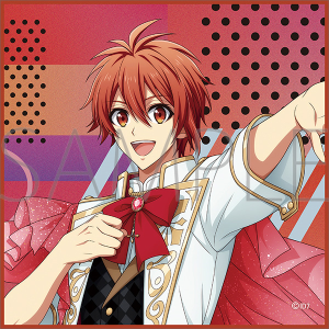 アイドリッシュセブン（原作版） キャラバッジコレクション 8周年