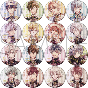 アイドリッシュセブン（原作版） アニバーサリーズカードコレクション