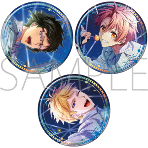 アイドリッシュセブン 缶バッジセット グループ記念日2023 ZOOL