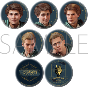 Hogwarts Legacy アクリルスタンド Sebastian Sallow: キャラグッズ