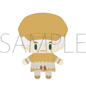 Dr.STONE STONE WARS フィンガーマスコット・パペラ 氷月: キャラ