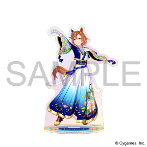 ウマ娘 プリティーダービー オーロラアクリルスタンド ［初うらら