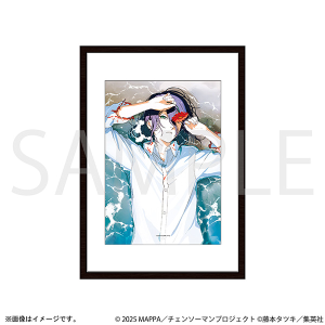 チェンソーマン ミニアクリルブロックコレクション: キャラグッズ