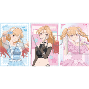 その着せ替え人形は恋をする 喜多川海夢いっぱいキャラバッジ